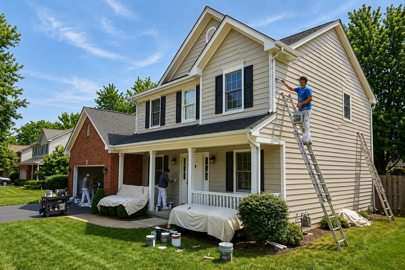 5 Exterior Paint Colors Transforming Montreal Duplexes This Year