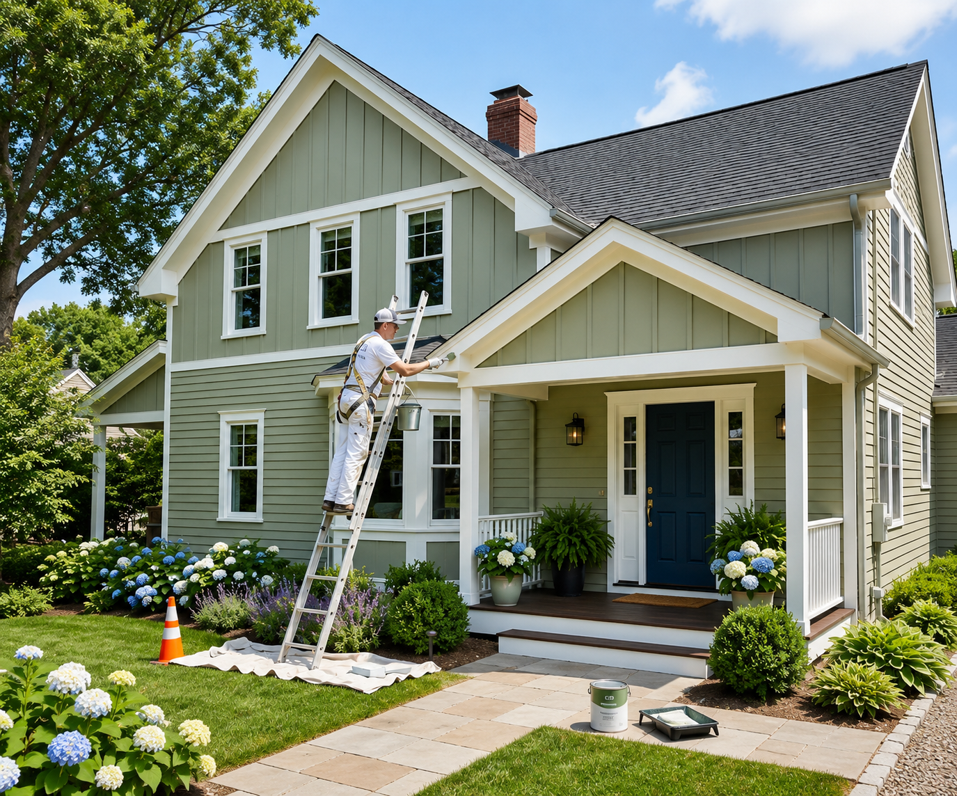 Exterior Home Painting: Protect Your Home 2026