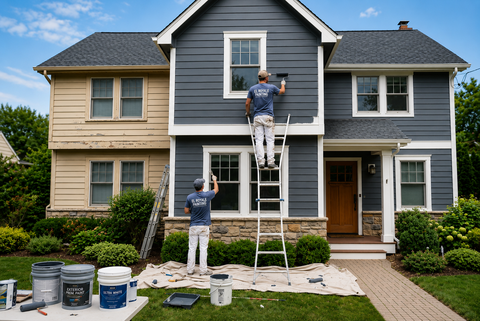 Preparing Your Home for Exterior Painting for Fall 2026
