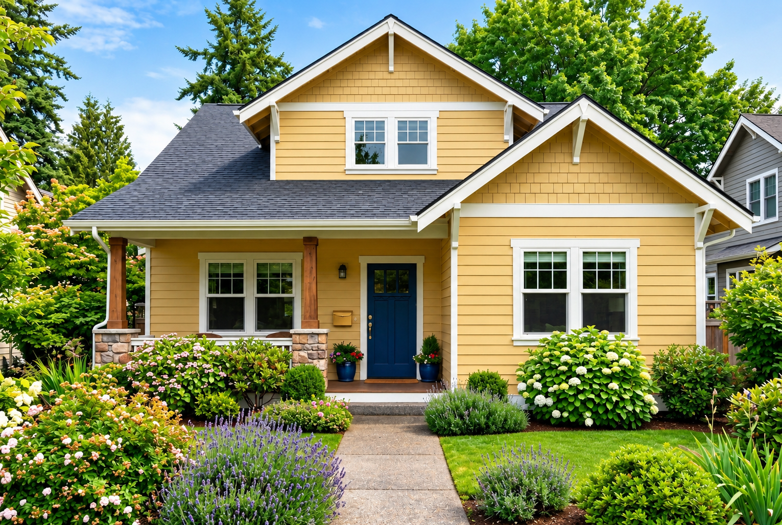 What Is the Longest-Lasting Exterior Paint?