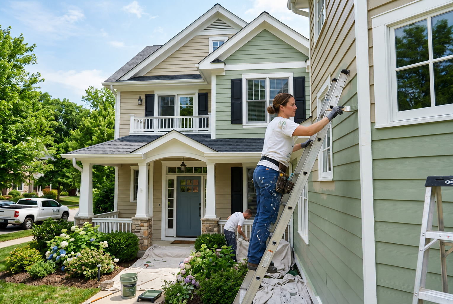 The Best Time for Exterior House Painting: Your 2026 Guide
