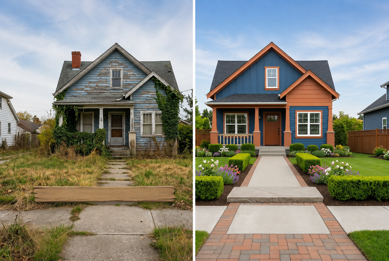 How Exterior Paint Boosts Your Home’s Value- El Royale Painting 2026
