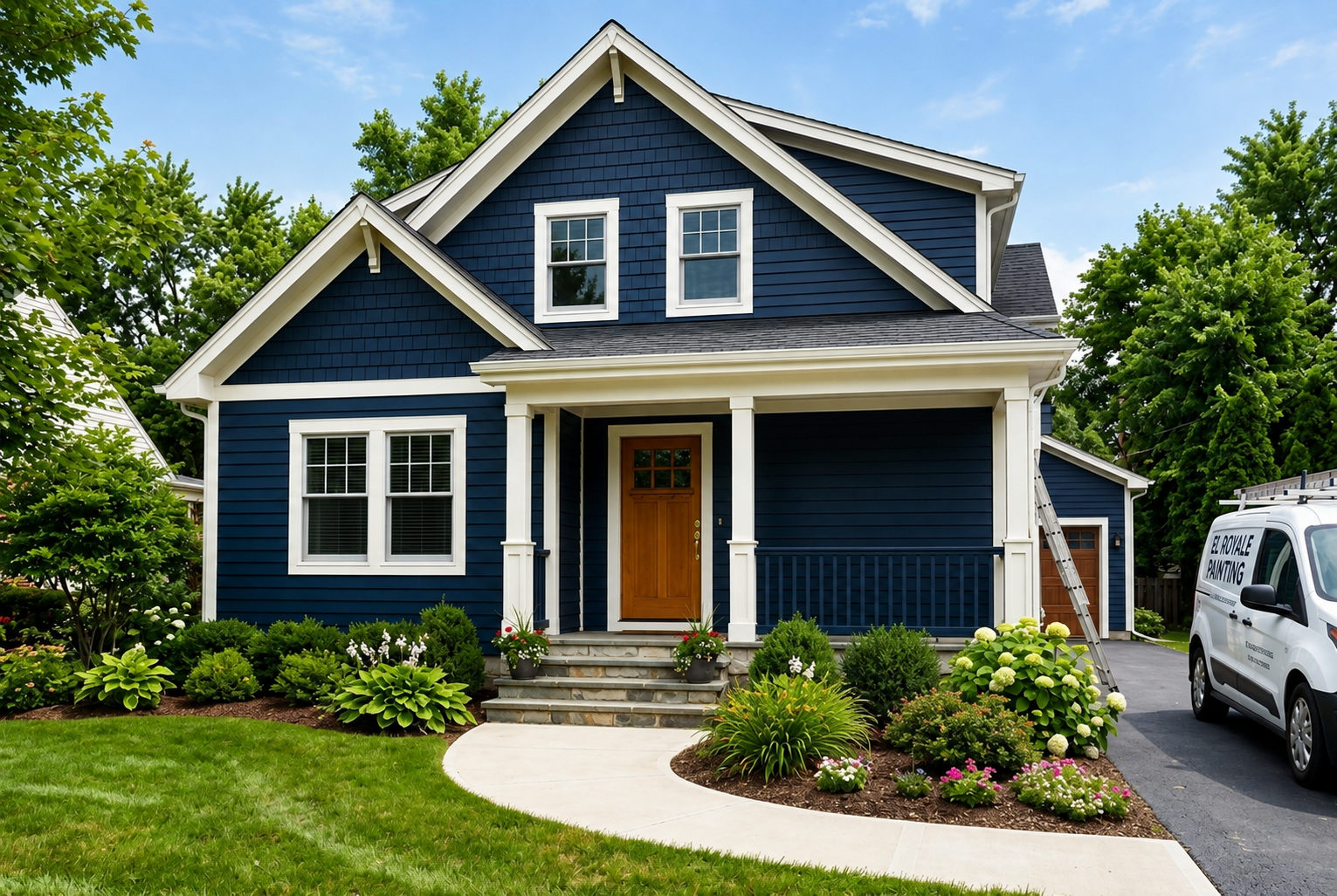 Exterior House Paint FAQs for Homeowners