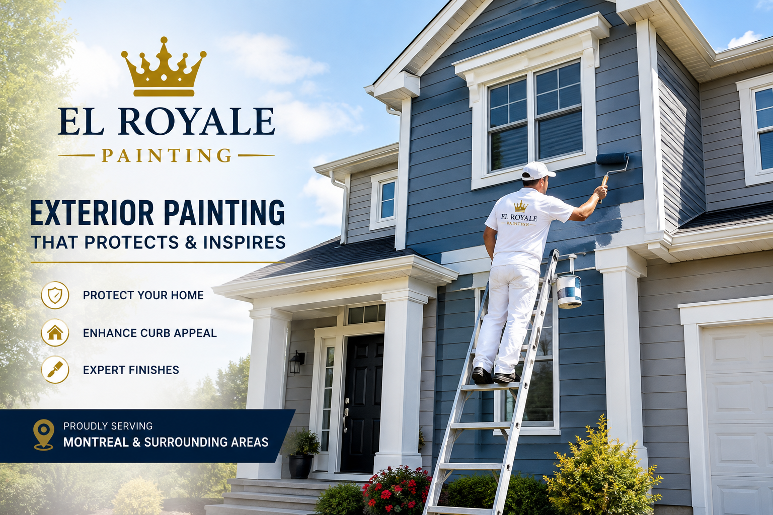 How Often Should Different Exterior Surfaces Be Repainted?