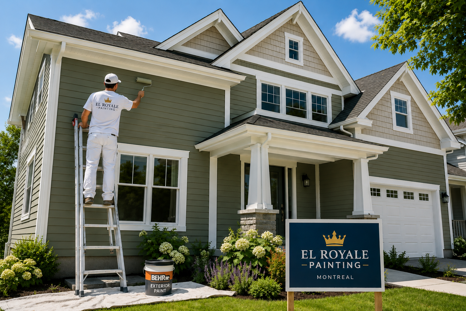 Is Behr Exterior Paint a Good Choice for Your Home?