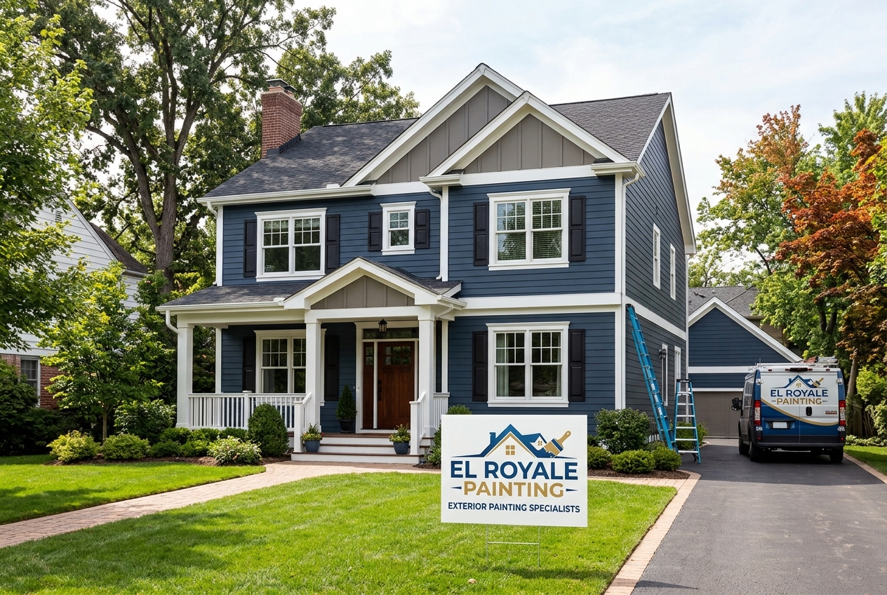 Warm vs. Cool Exterior Paint Colors: Which Is Best?