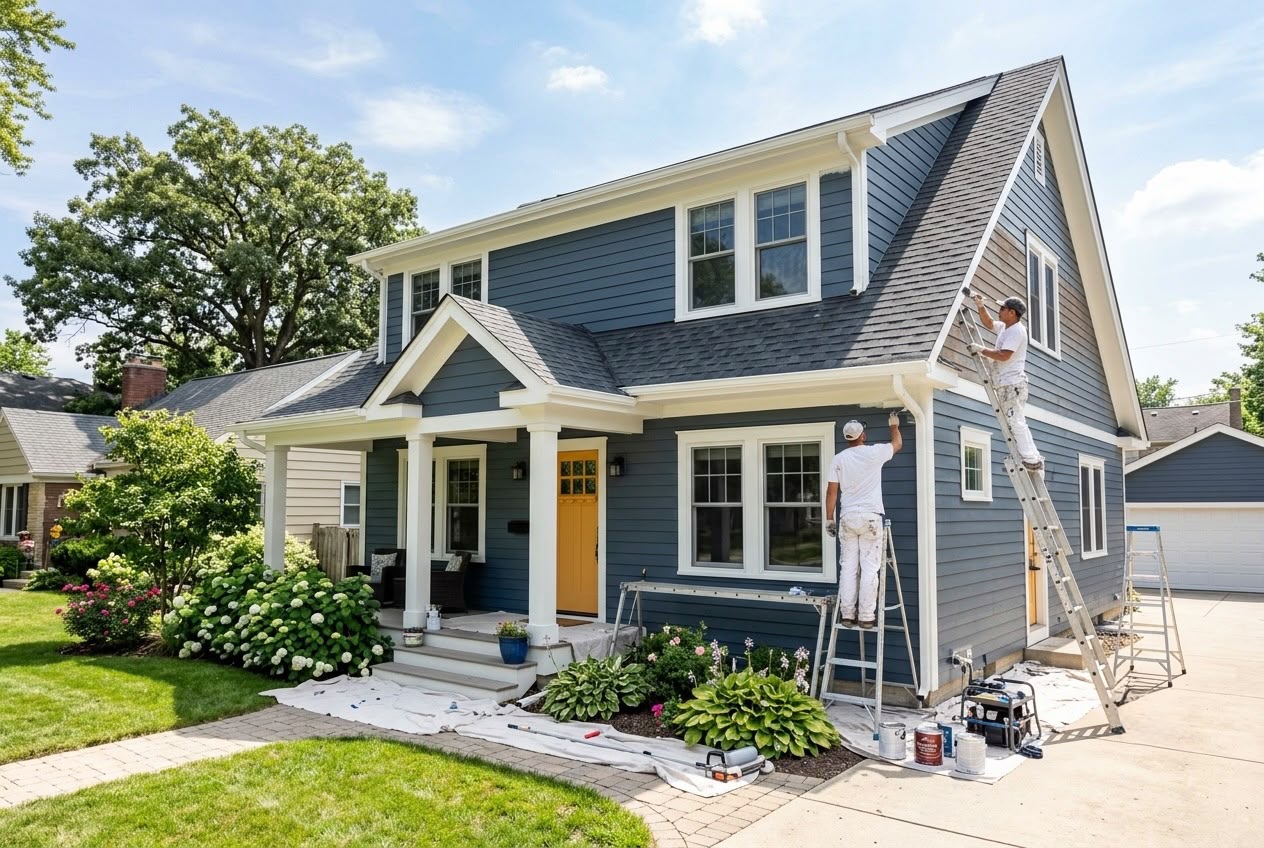 Behr Marquee Exterior Paint: 2026 Guide