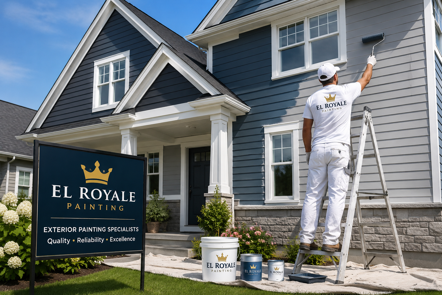 Trending Exterior Colors in Montreal for 2026