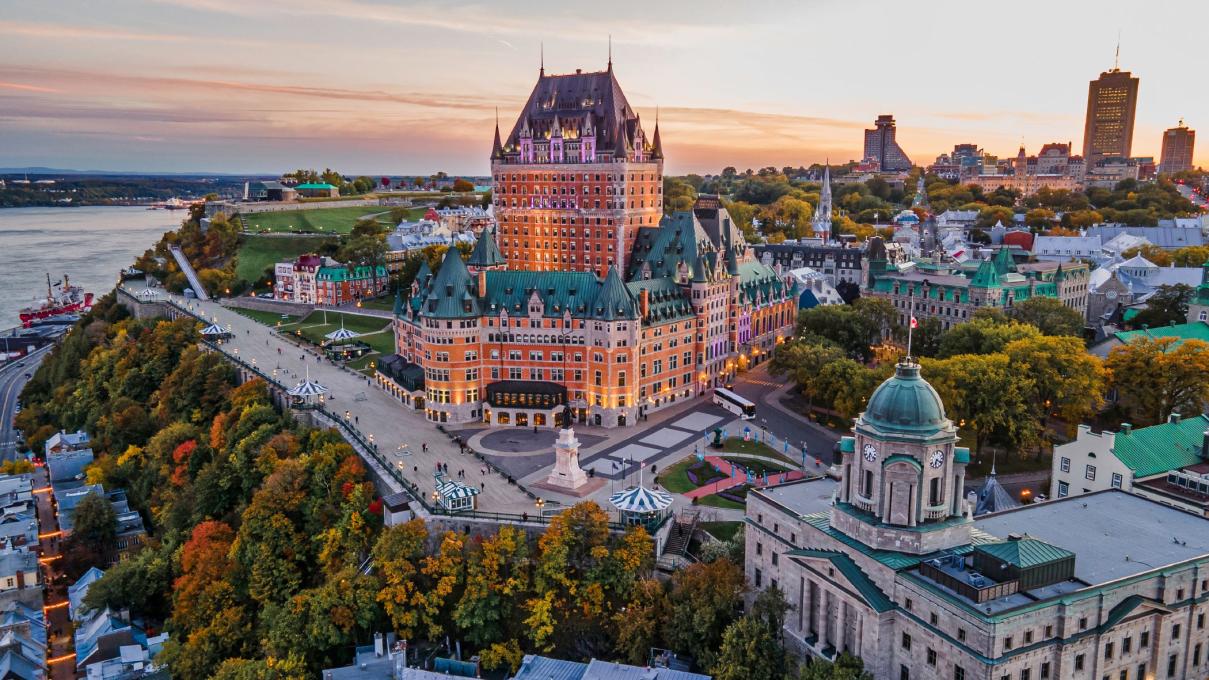 montreal quebec