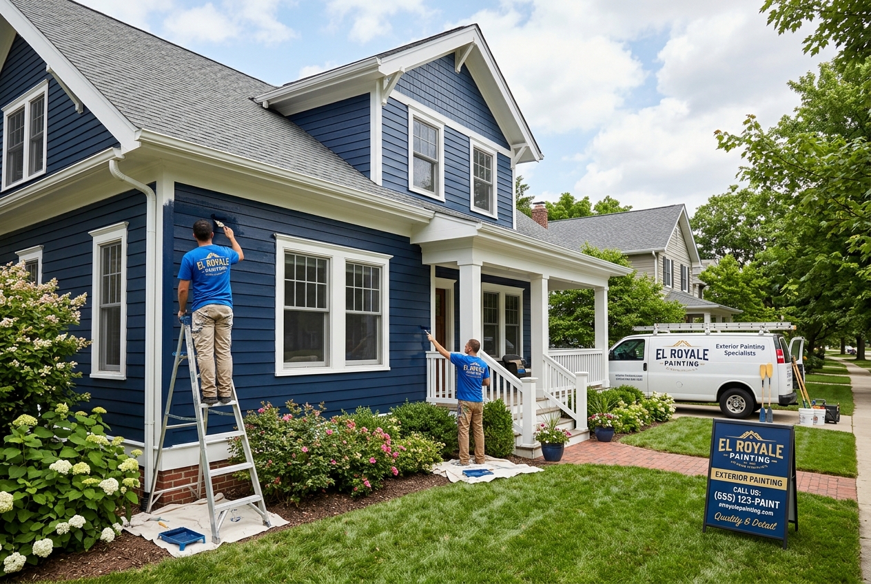 Best Exterior Colors for Modern vs. Traditional Homes in 2026