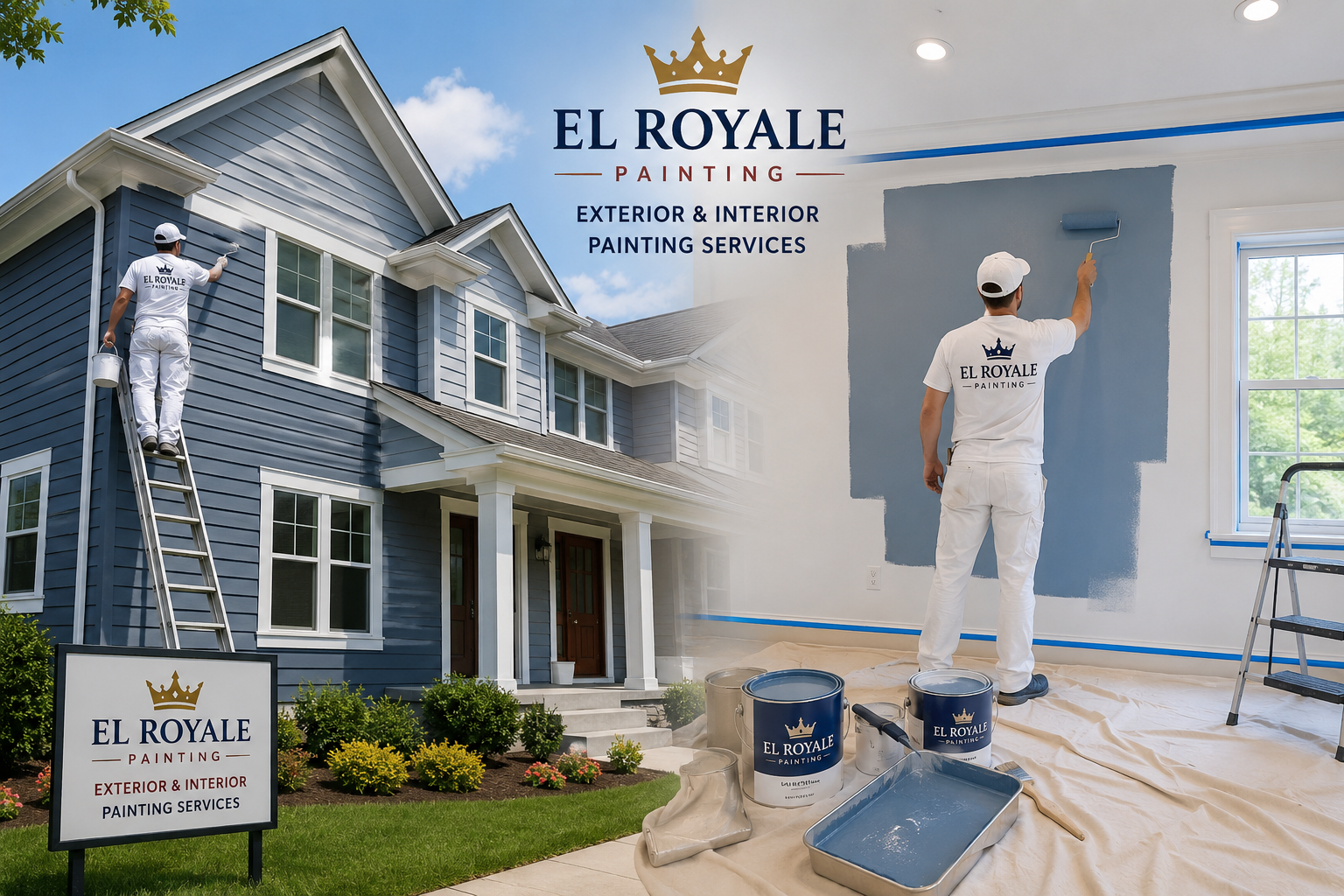 How Humidity & Snow Affect Your Paint Job Year-Round