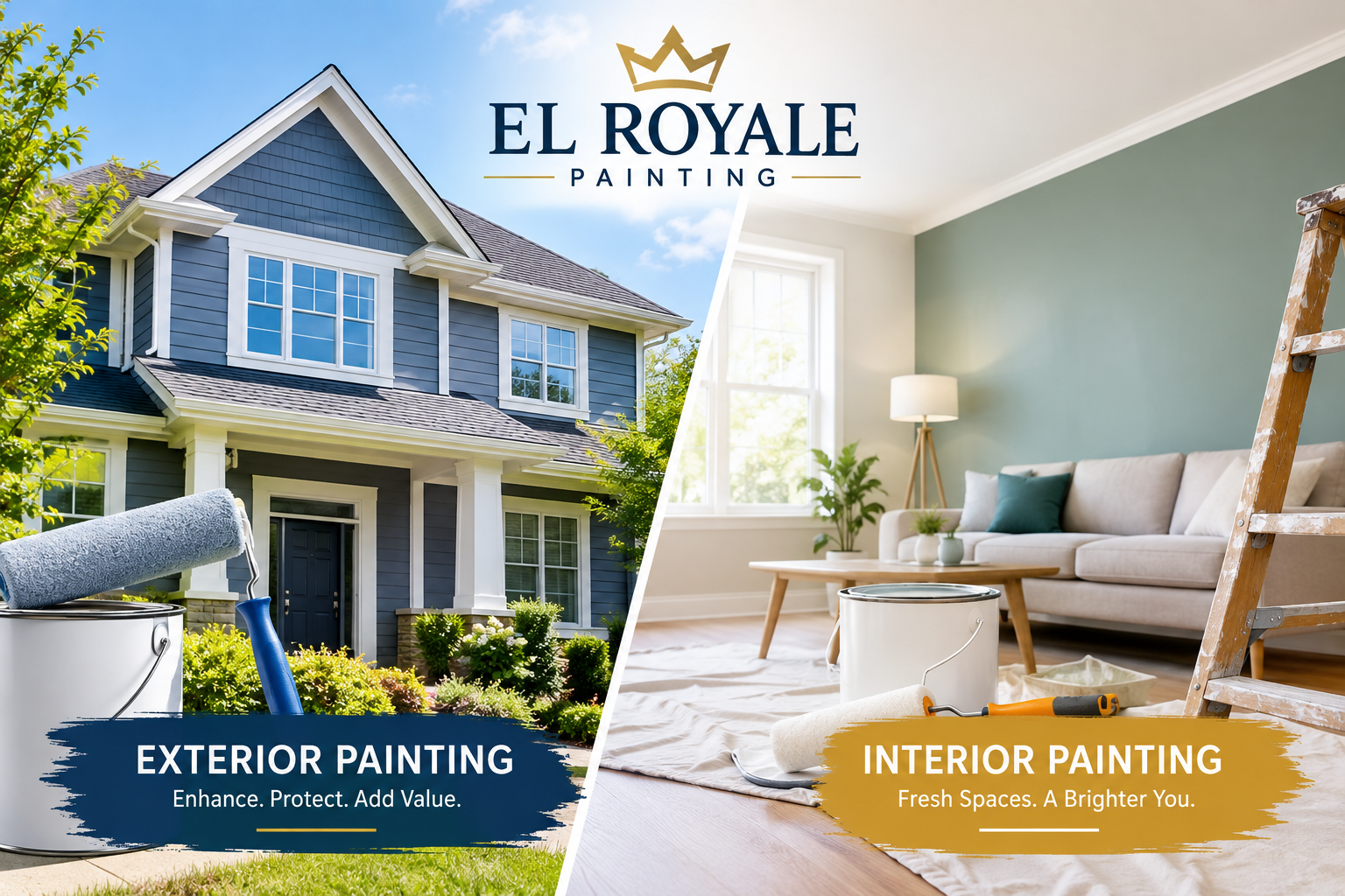 Interior Paint Trends & Tips for a Fresh Home in 2026