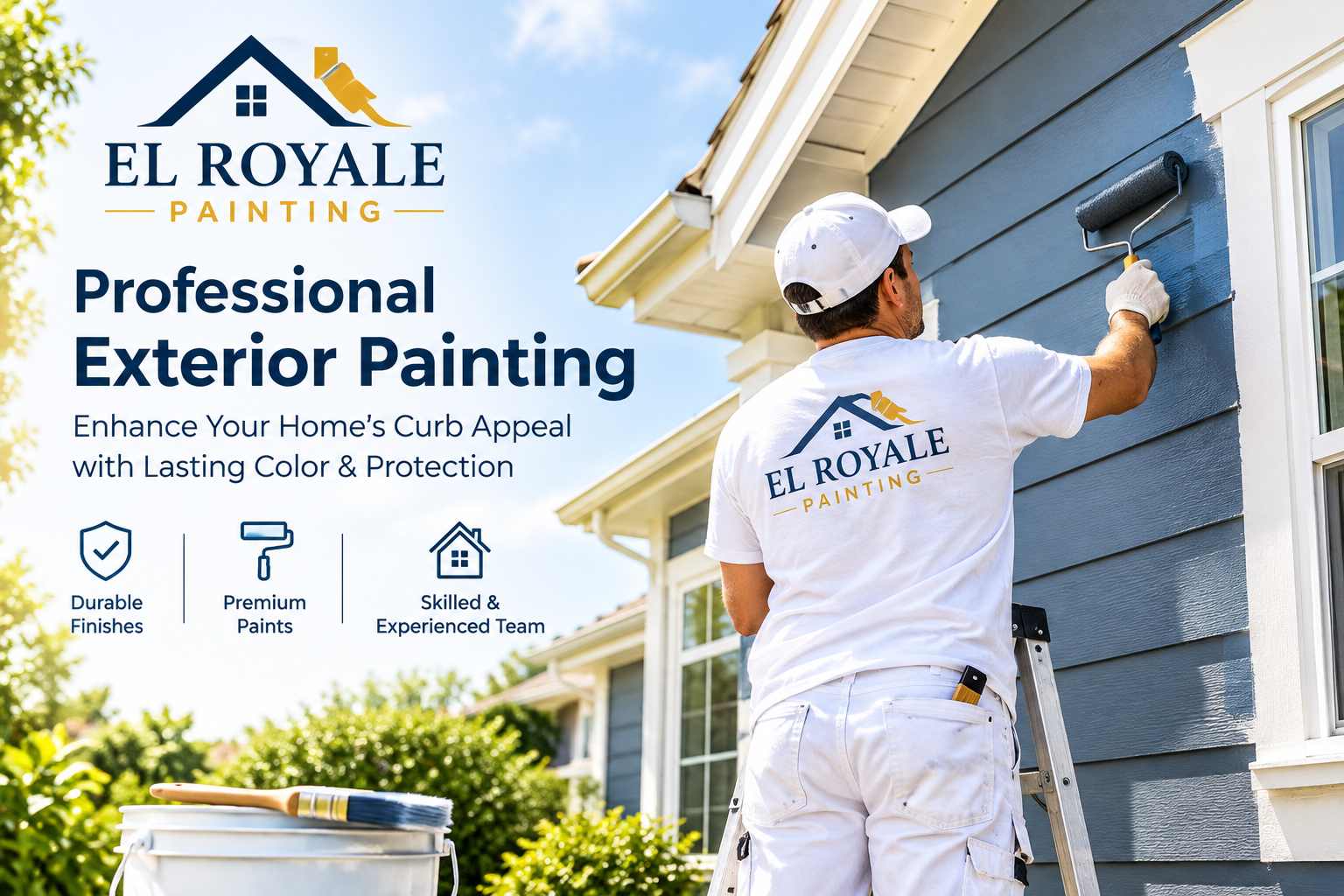 How Much Does It Cost to Paint a House Exterior in 2026?
