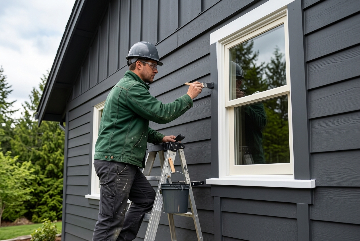 exterior paint